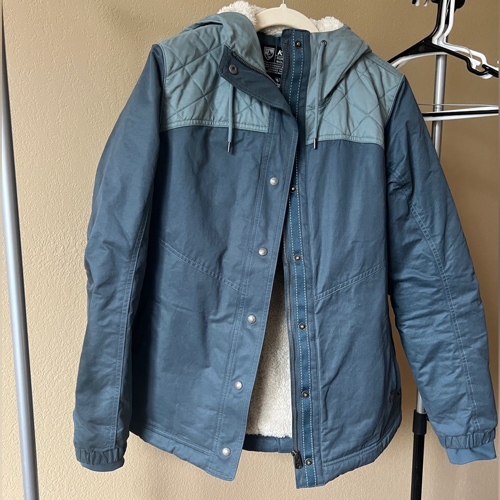 Kuhl Celeste Lined Jacket